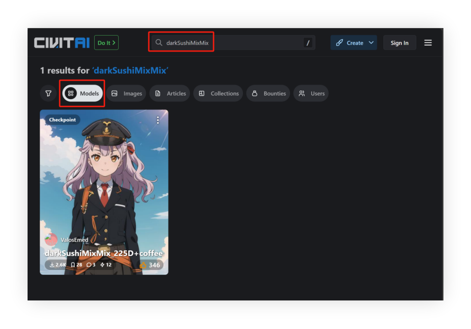 Stable Diffusion二次元人物生成方法 Stable Diffusion二次元人物生成方法